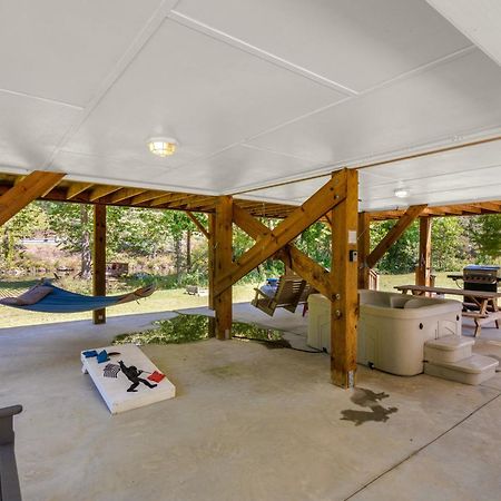 Villa Full Stream Ahead Whittier Esterno foto