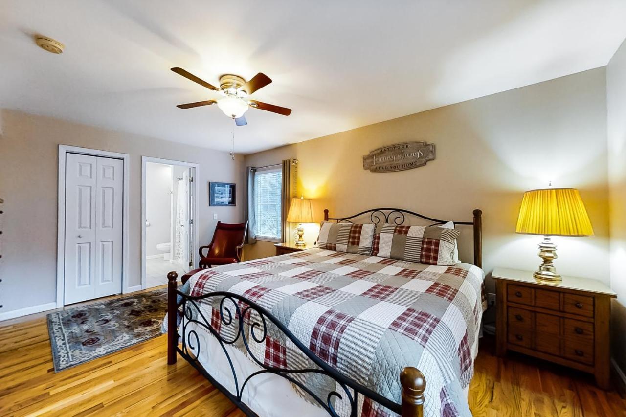 Villa Full Stream Ahead Whittier Esterno foto