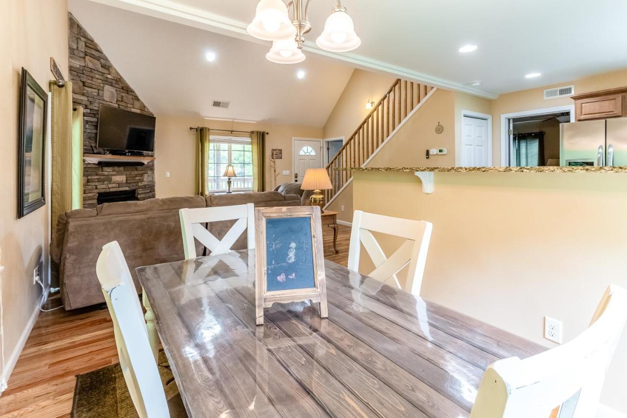 Villa Full Stream Ahead Whittier Esterno foto