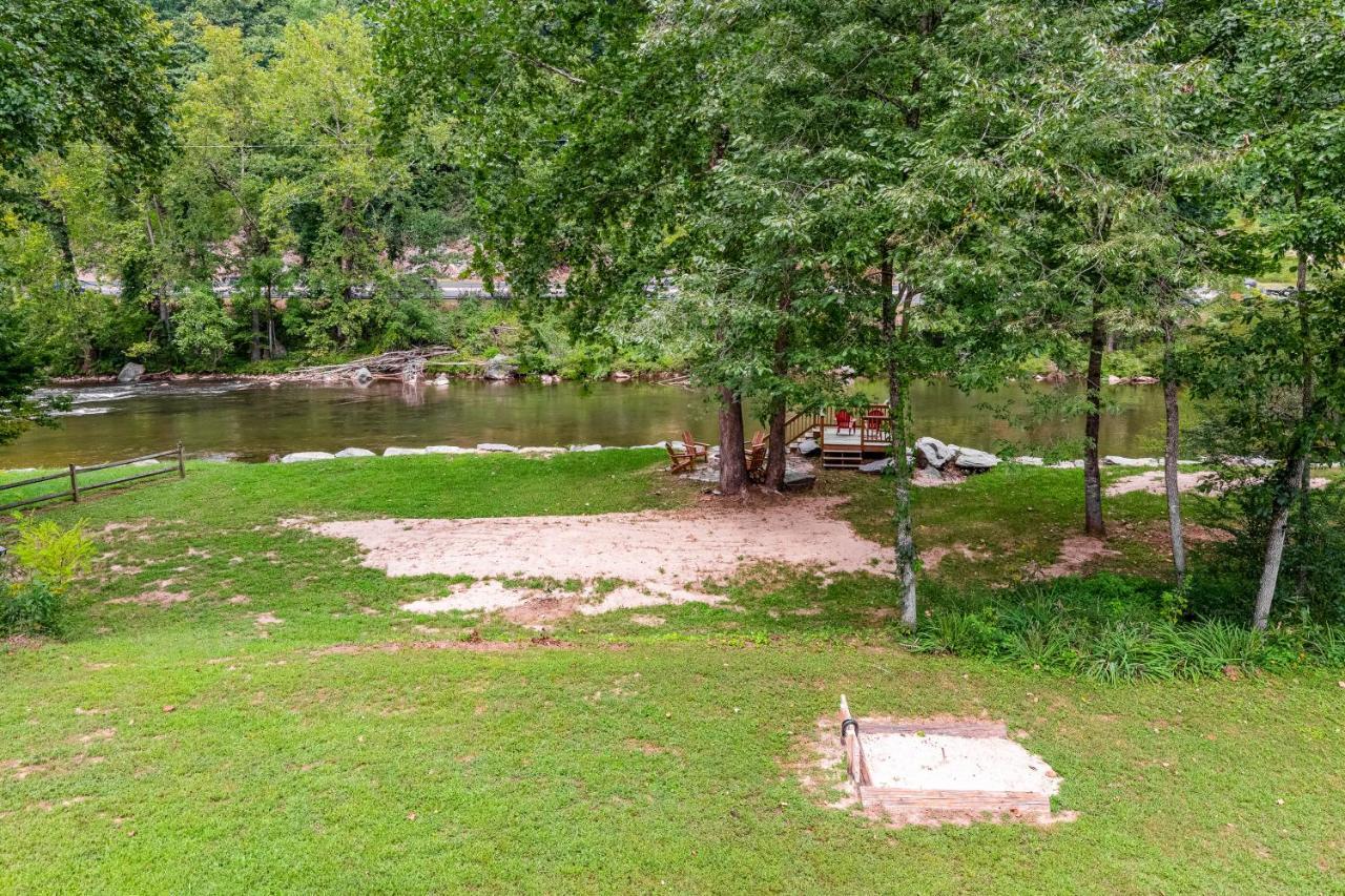 Villa Full Stream Ahead Whittier Esterno foto